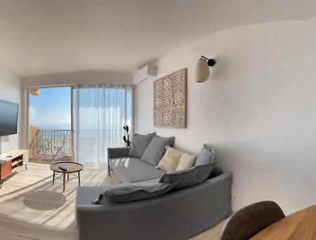 "Mer" Sejour Detente Tout Confort, Magnifique Vue Sur La Mer Apartment Canet-en-Roussillon Exterior photo