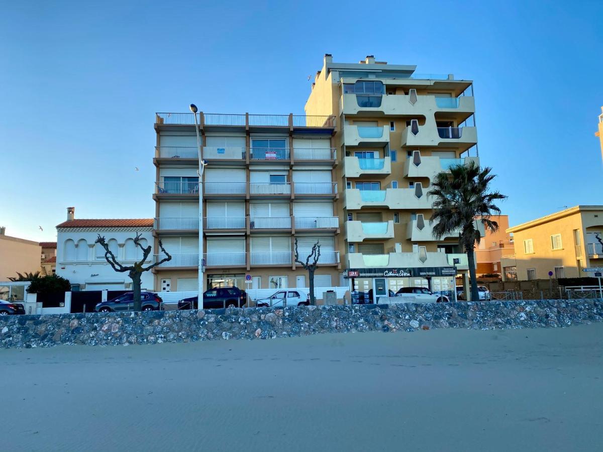 "Mer" Sejour Detente Tout Confort, Magnifique Vue Sur La Mer Apartment Canet-en-Roussillon Exterior photo